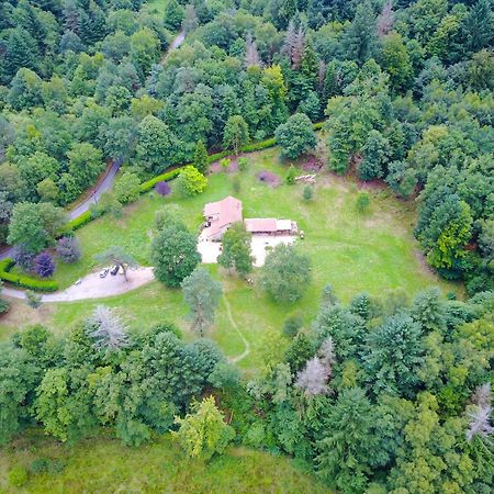 Les Chenes Hotel Saint-Léger-la Montagne Kültér fotó