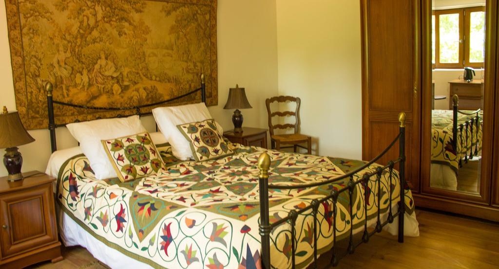 Les Chenes Hotel Saint-Léger-la Montagne Kültér fotó