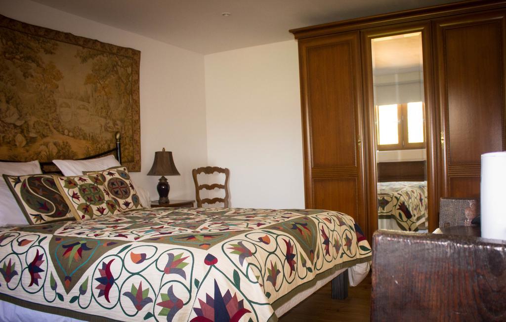 Les Chenes Hotel Saint-Léger-la Montagne Kültér fotó